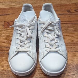 Adidas White Stan Smith Sneakers